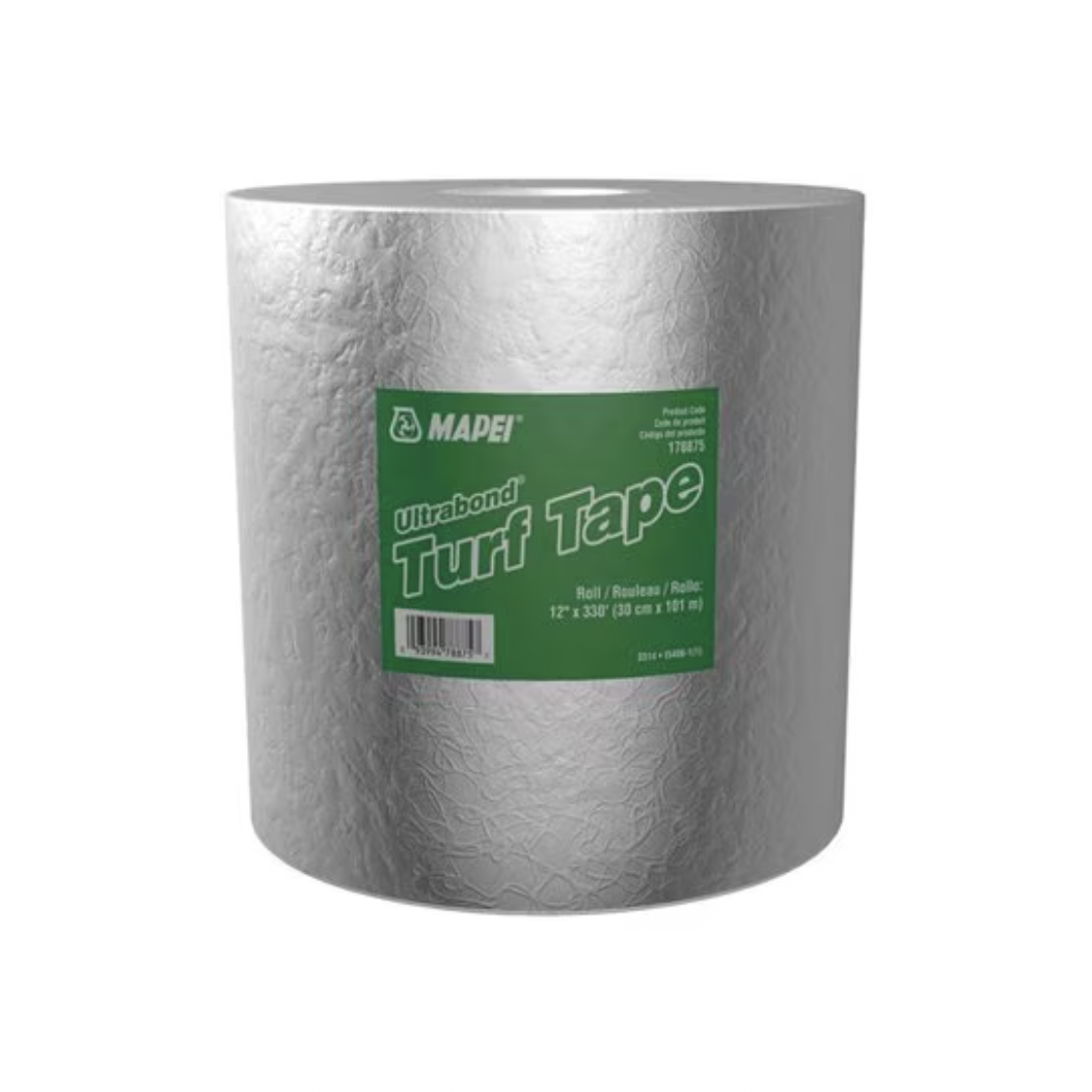 Mapei Ultrabond Turf Tape for seaming synthetic turf